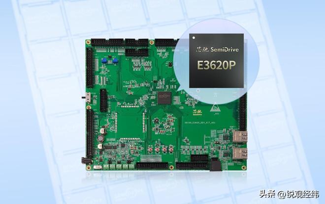 高端车芯被欧美垄断卡中国车企的脖子如今终被国产芯片打破(图9)