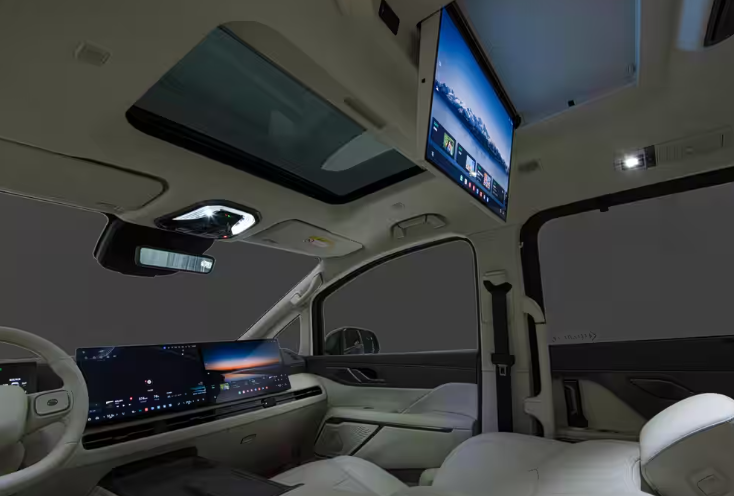 无人物流车行业即将迎来爆发期(图1)