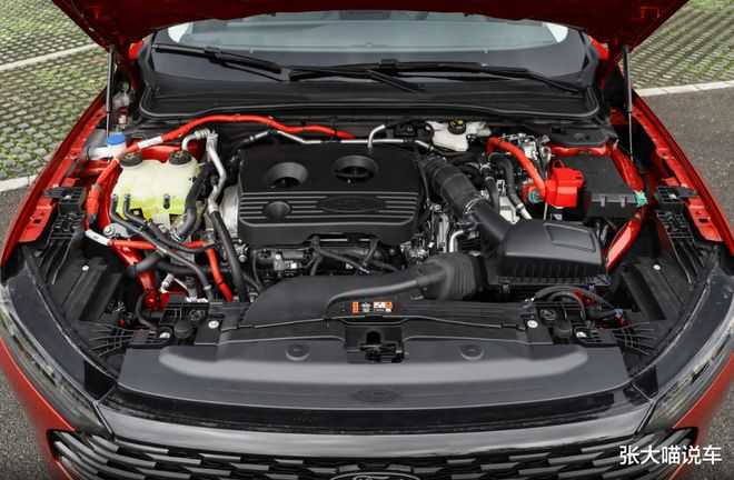 1498万元起新款福特蒙迪欧上市外观智能座舱有调整(图7)