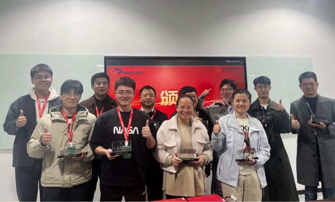 【会员风采】协同赋能智驱前行 翰霖＆芯旺微车规芯片联合实验室揭牌(图3)