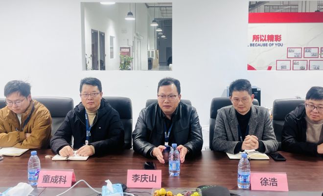 【会员风采】协同赋能智驱前行 翰霖＆芯旺微车规芯片联合实验室揭牌(图5)