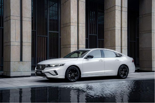 新能源车占半壁江山雅阁为何仍是“买车不亏”首选？(图1)