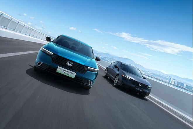 新能源车占半壁江山雅阁为何仍是“买车不亏”首选？(图4)