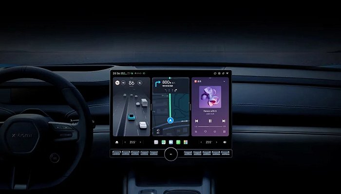 天籁·鸿蒙座舱上市首月订单破万 智能燃油轿车受青睐(图1)