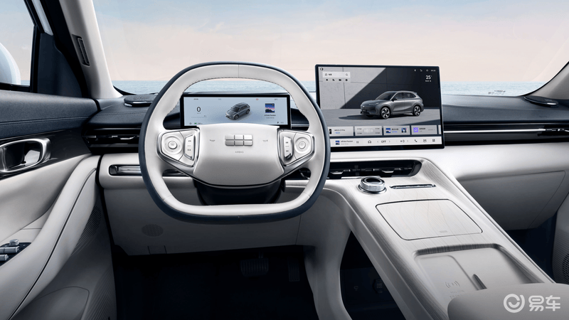 吉利银河E5累计销量突破23万台 限时权益价1038万元起(图3)