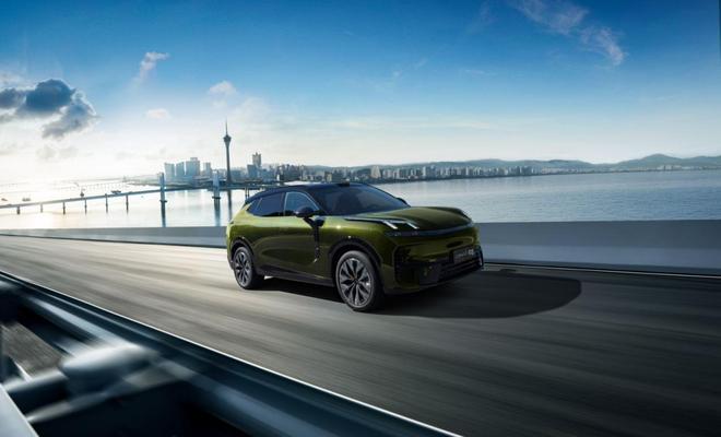 1598万元起全新领克08 EM-P让理想L6紧张了？(图1)