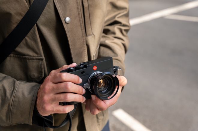 徕卡M系统的全新里程碑 徕卡M EV1 首款内置电子取景器的M相机(图1)