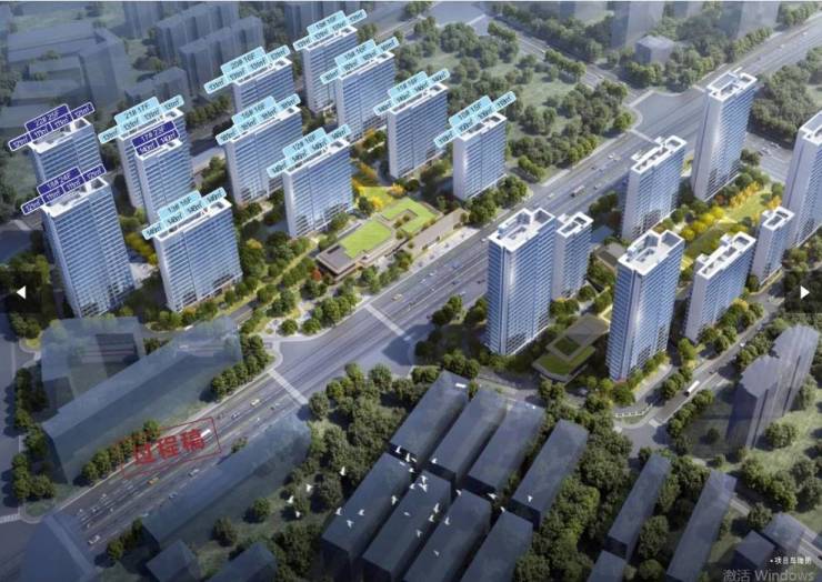 合肥伟星宸ONE售楼处官方发布：楼盘低密洋房价值密码(图4)