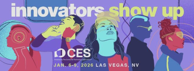 附参展全球企业名单艾诚写在启程2026美国CES前的观察(图8)