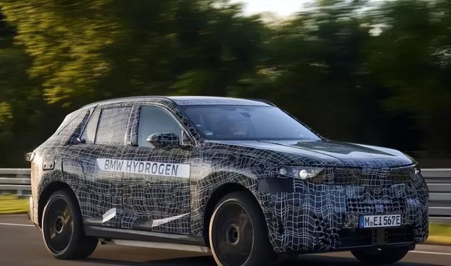 续航900公里+鸿蒙座舱宝马新世代iX3能救中国市场吗？(图6)