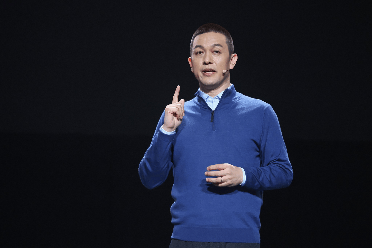 蔚来携手奇瑞、江淮及龙迅半导体 共建协同创新生态(图1)