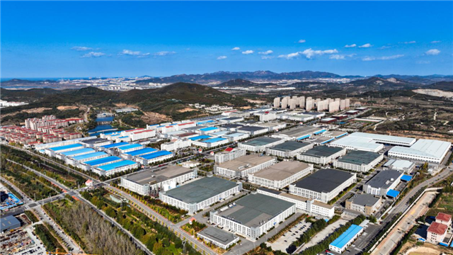 年终盘点·奋进2025丨高区：产业向新 聚链成势(图1)