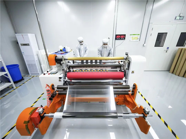 年终盘点·奋进2025丨高区：产业向新 聚链成势(图3)