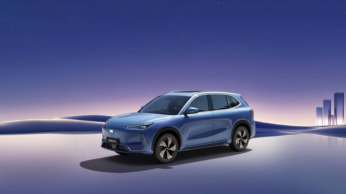 Flyme Auto赋能银河E5智能座舱体验迈向系统化深度融合(图1)