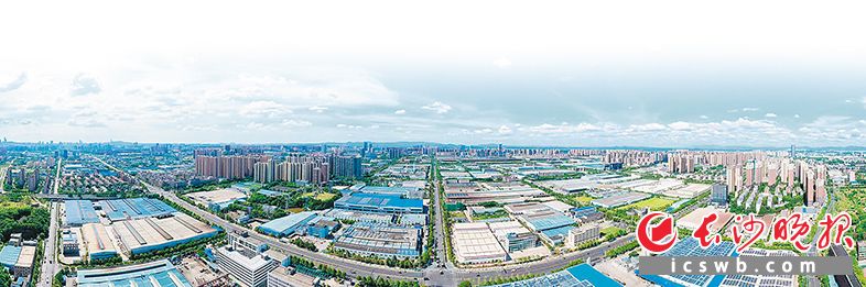 潮涌“人工智能+” 逐浪新质生产力 长沙经开区推动科技创新与产业创新深度融合(图1)