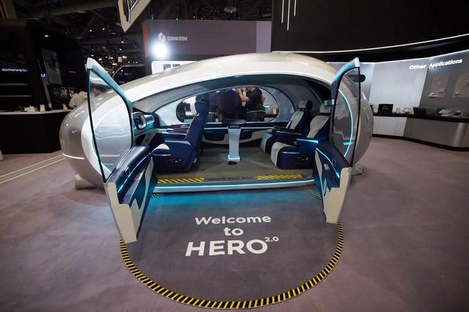 从“中国屏”到“全球生态”京东方CES2026重构智能座舱价值链(图4)