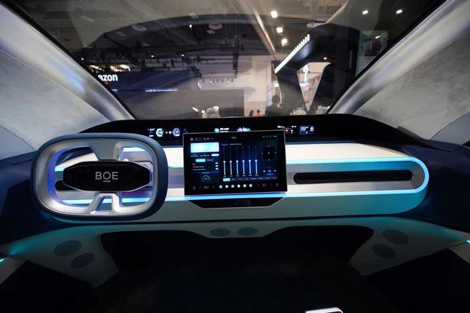 从“中国屏”到“全球生态”京东方CES2026重构智能座舱价值链(图5)