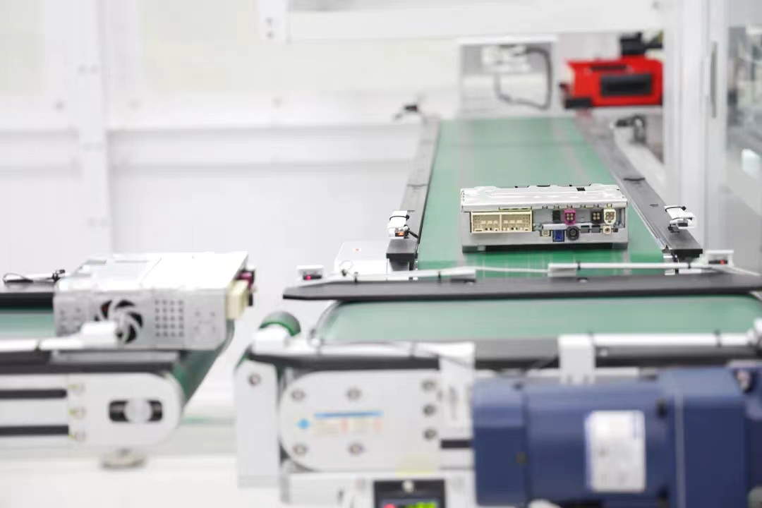 “小巨人”撬动大产业 智能座舱里的“无锡密码”(图1)