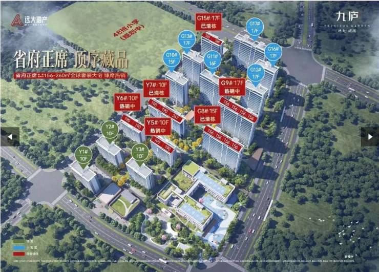 远大九庐楼盘怎么样-价格(图1)