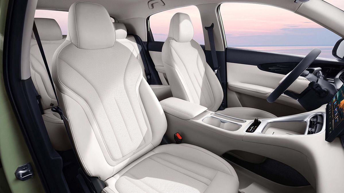 智能座舱无界之声！银河A7打造移动智能空间(图1)