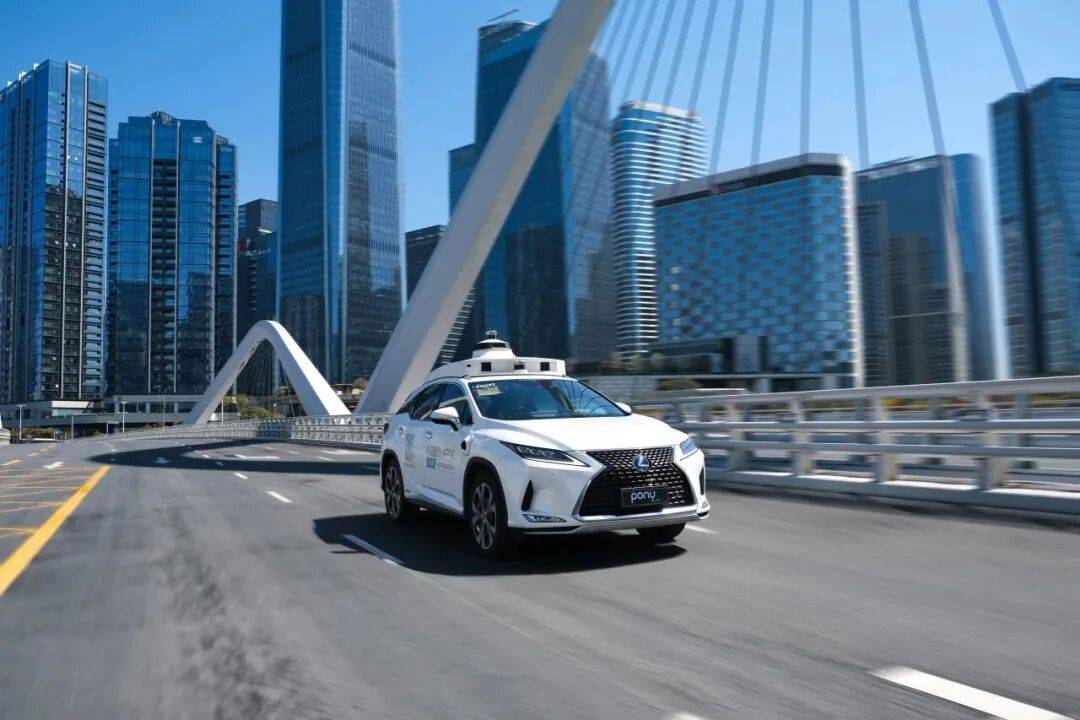 在宝安我打到了“未来”的车！(图1)