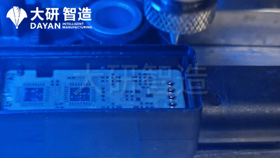 车规级保障：汽车电子传感器激光锡焊的工艺把控、设备选型与质量(图5)