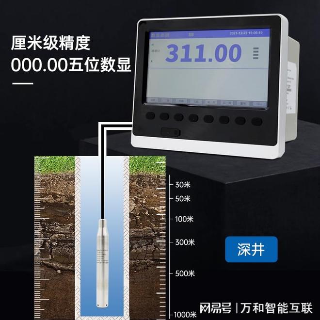 告别水位监测难题这款智能水位记录仪精准破局(图1)