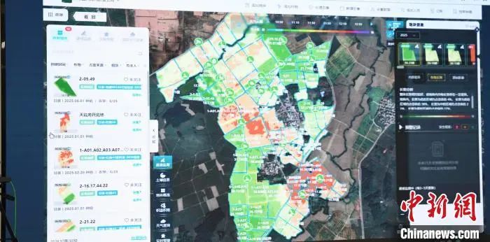 温室大棚智能控制系统：让规模化种植更省心、更高效(图1)