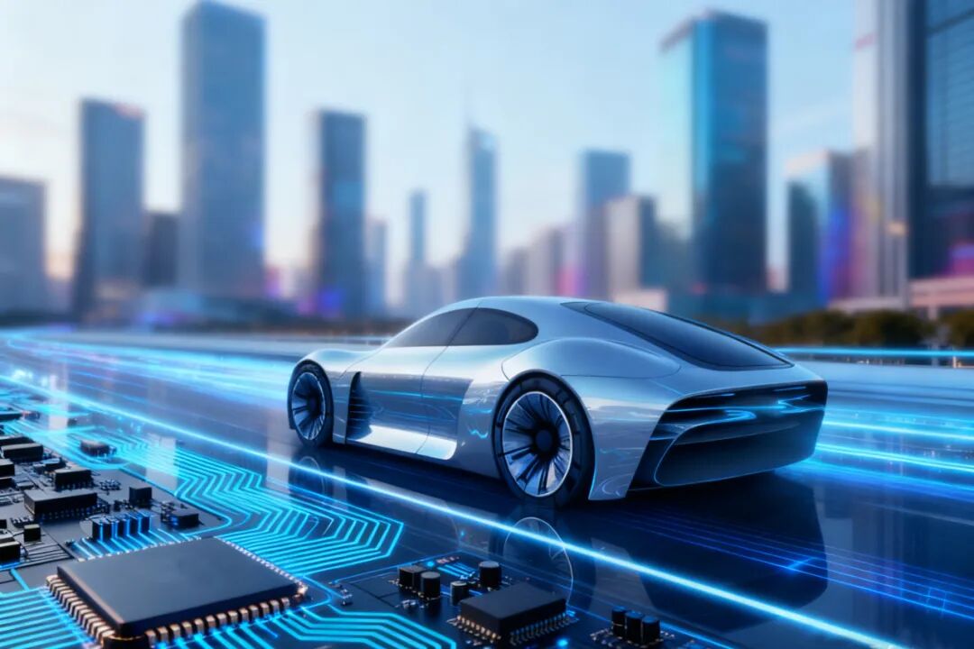 芯联集成：跻身2025功率器件装机量前三 车规级产品规模化配套头部车企(图1)