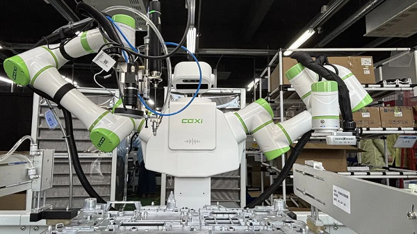 不止是协作机器人：这家企业的“具身智能”野心与车规级底气(图8)