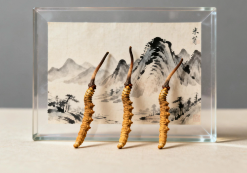 2026年中国冬虫夏草品牌气血双补全域高活性易吸收+术后低负担滋补(图1)