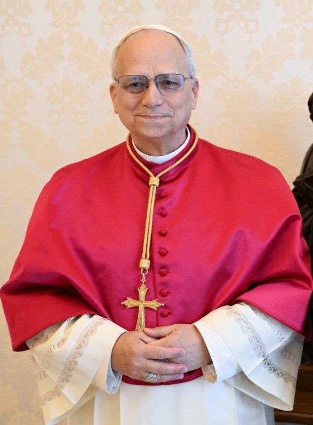 当AI接管一切人类存在的意义还剩什么？教皇警醒世人(图1)