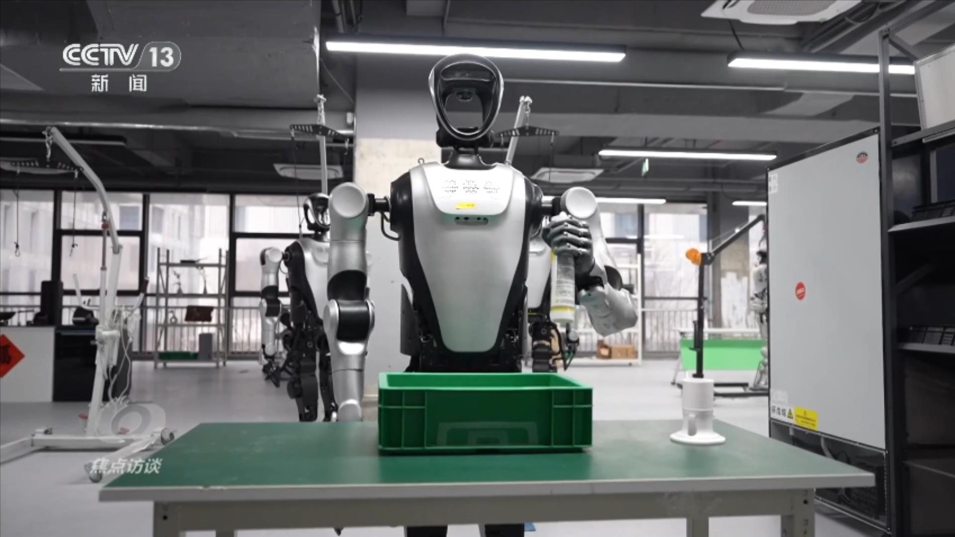 焦点访谈｜加快场景培育 打通前沿科技落地应用“最后一公里”(图2)