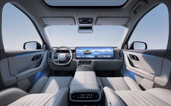 吉利与TCL深化战略协作共同推进智能座舱与AI显示技术创新(图1)