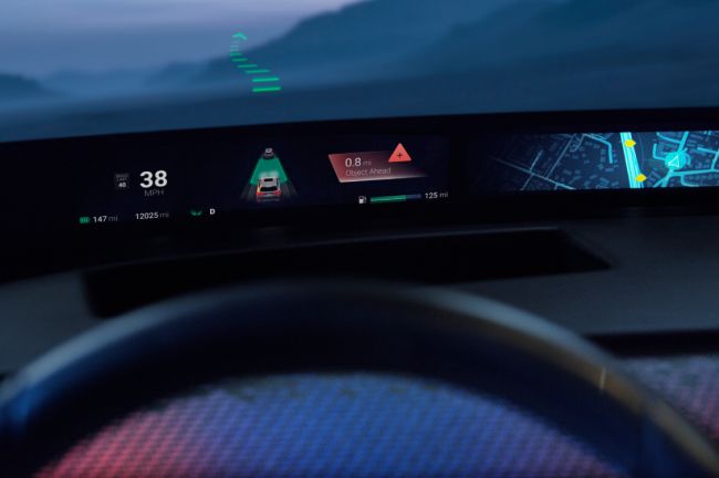 哈曼打造车内外智能感知方案升级汽车安全体验(图1)