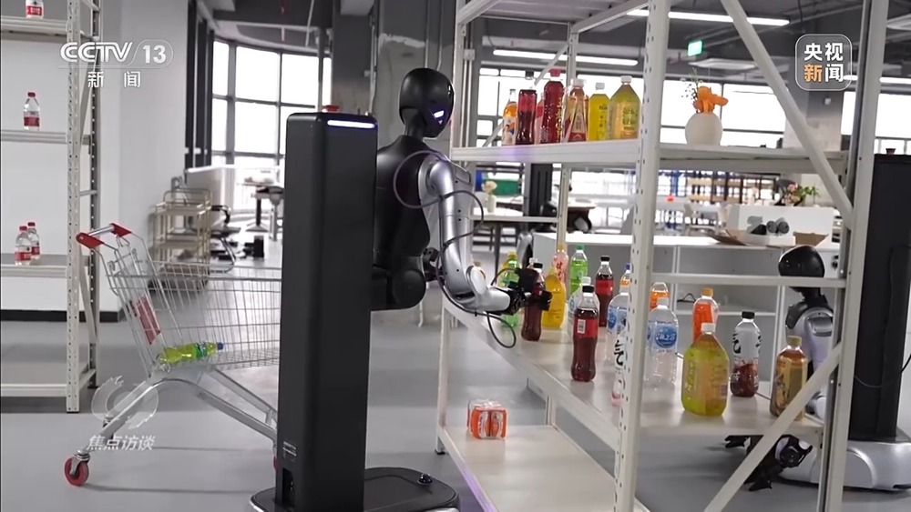 焦点访谈丨打通新技术应用“最后一公里” 激活高质量发展新引擎(图8)